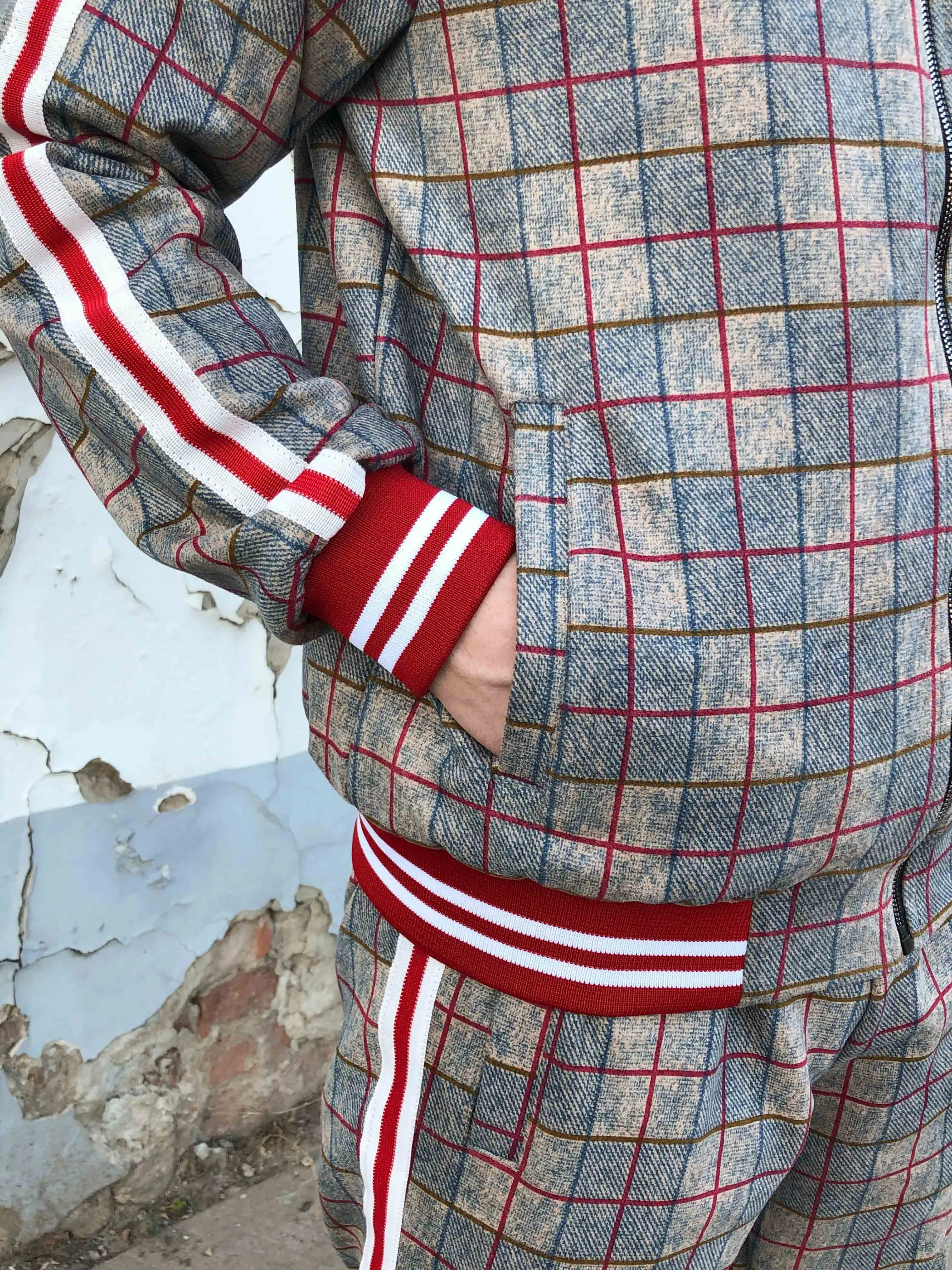 TheMrTailor™ Gentlemen Tracksuit