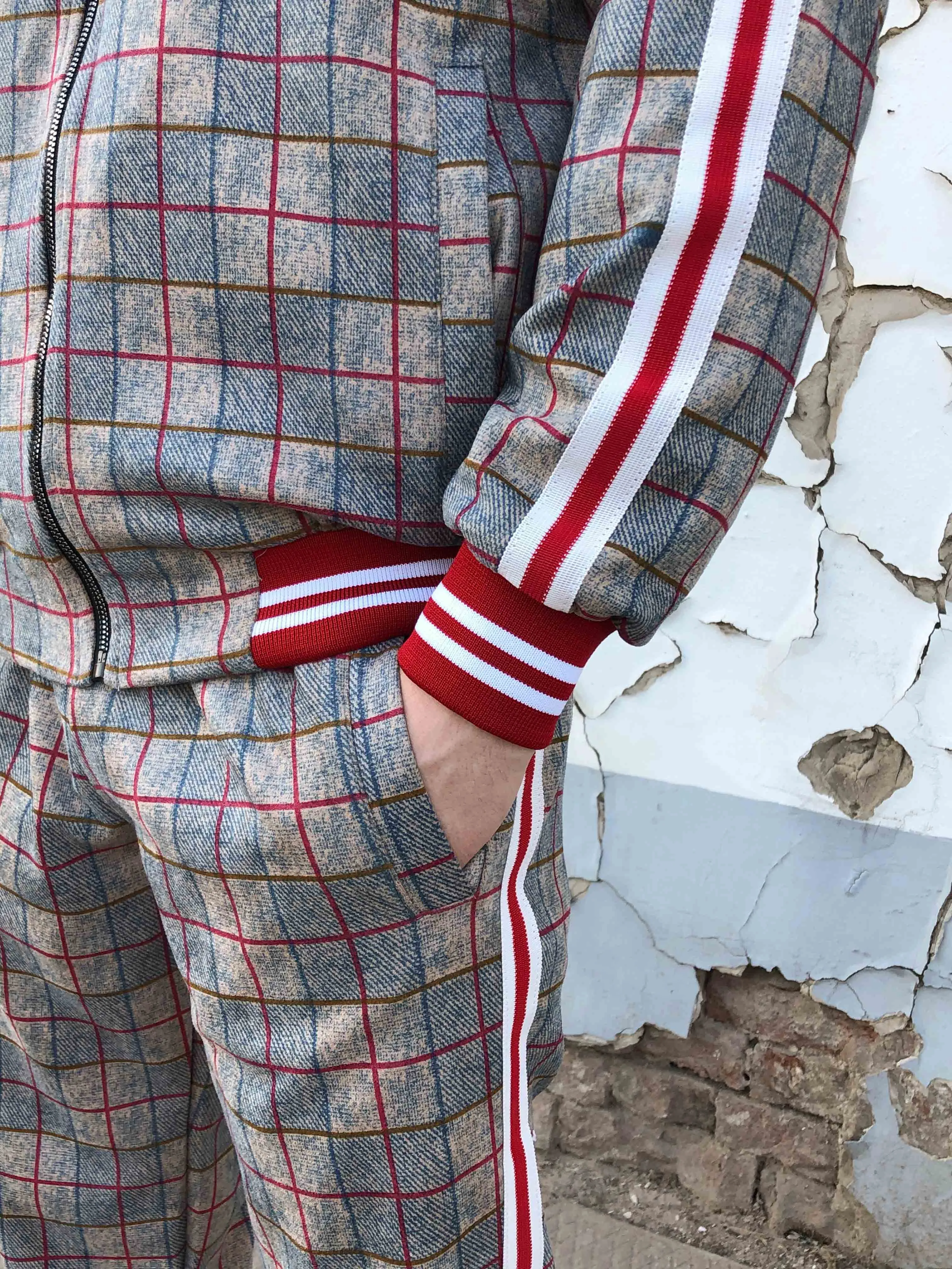 TheMrTailor™ Gentlemen Tracksuit