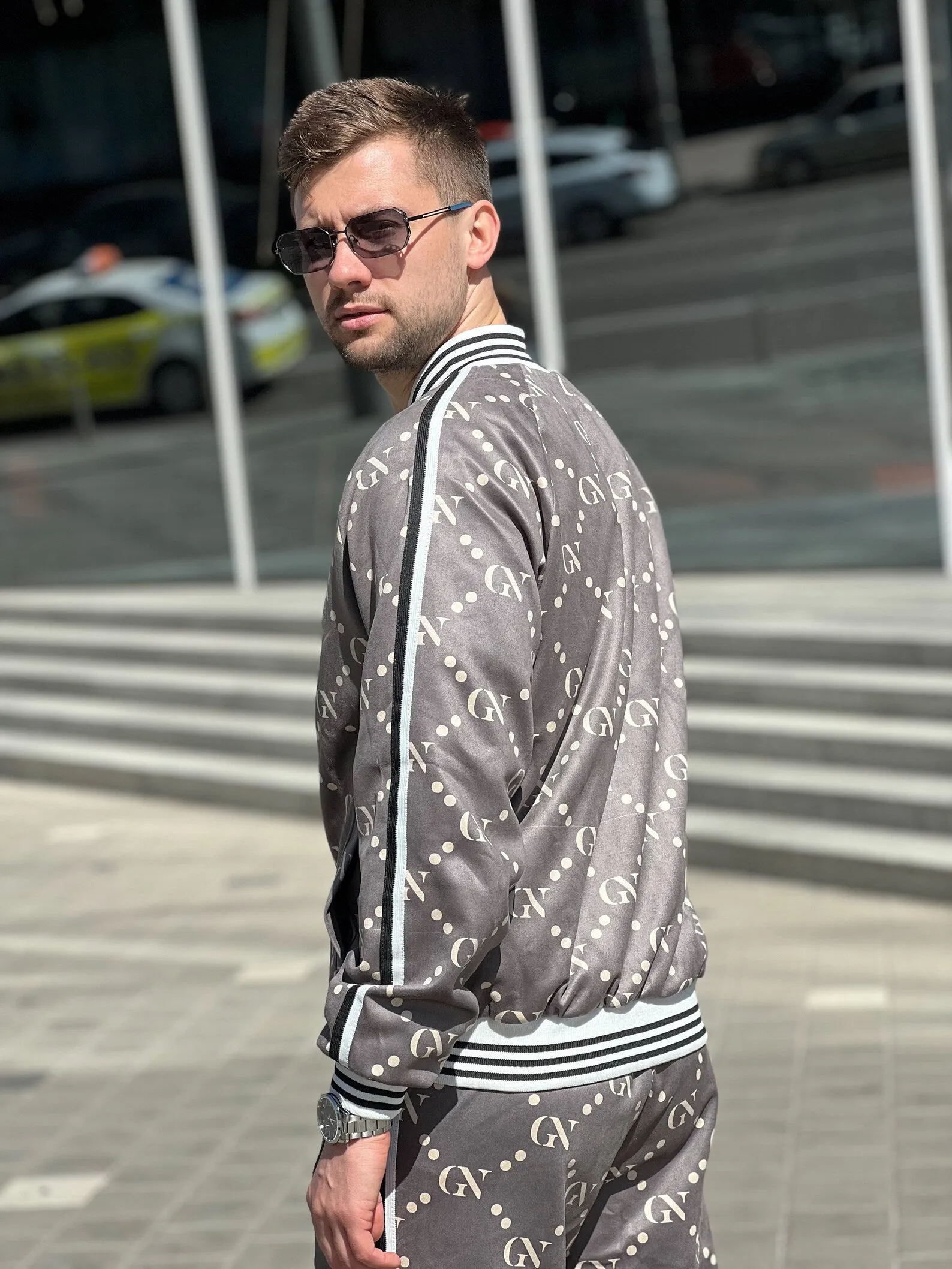 TheMrTailor™ Gentlemen Tracksuit