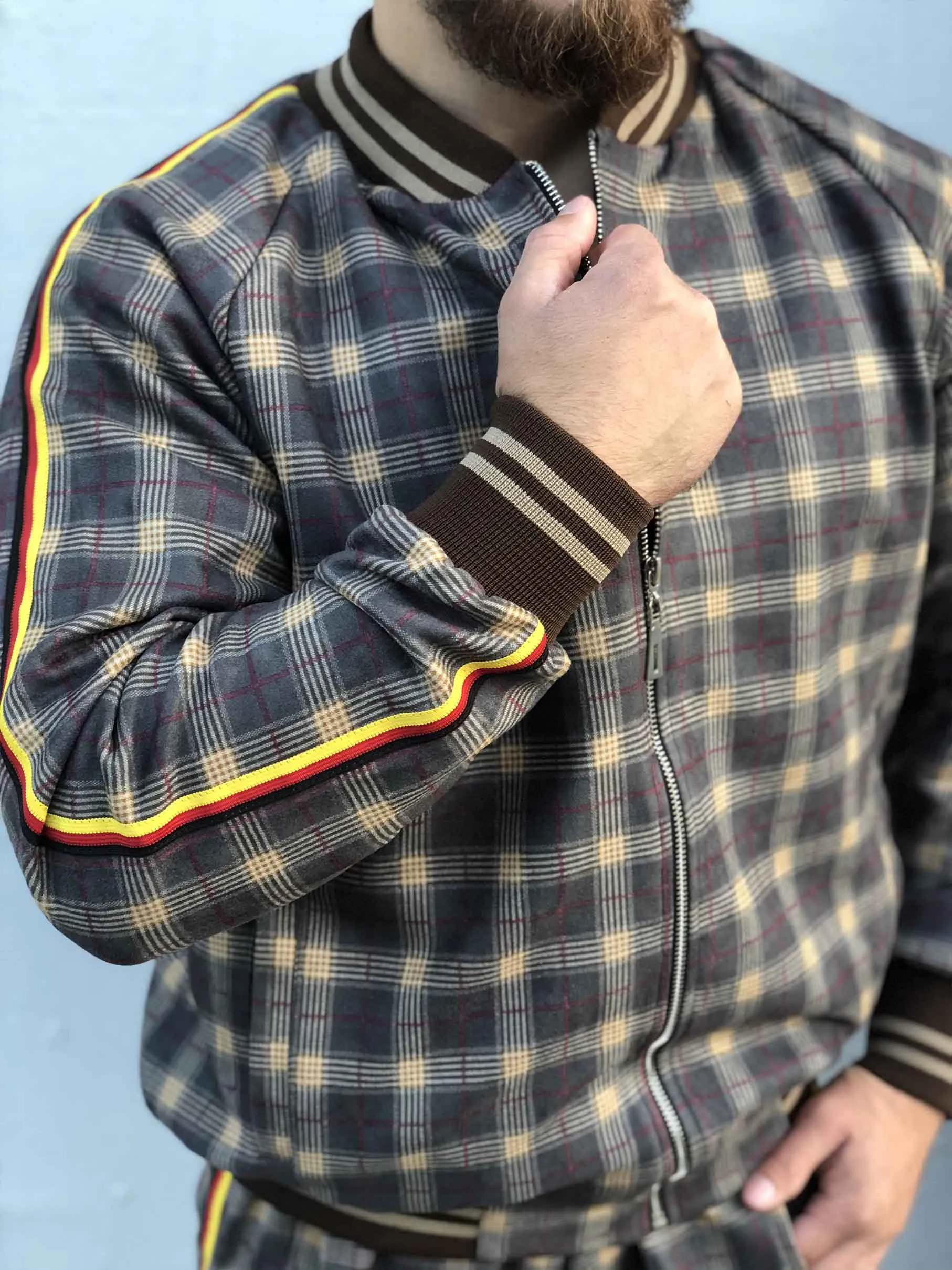 TheMrTailor™ Gentlemen Tracksuit