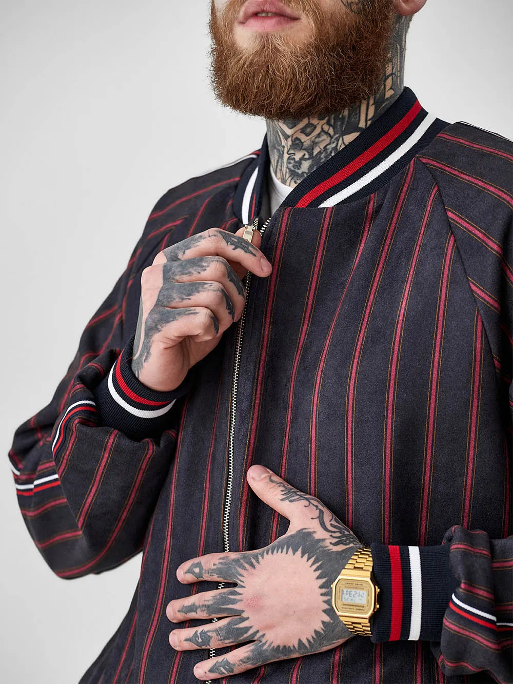 TheMrTailor™ Gentlemen Tracksuit