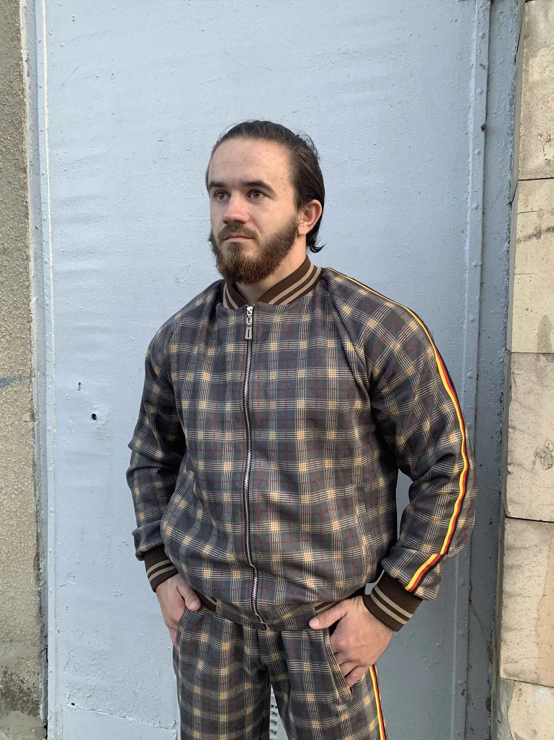TheMrTailor™ Gentlemen Tracksuit