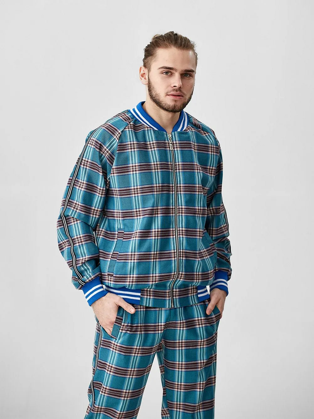 TheMrTailor™ Gentlemen Tracksuit