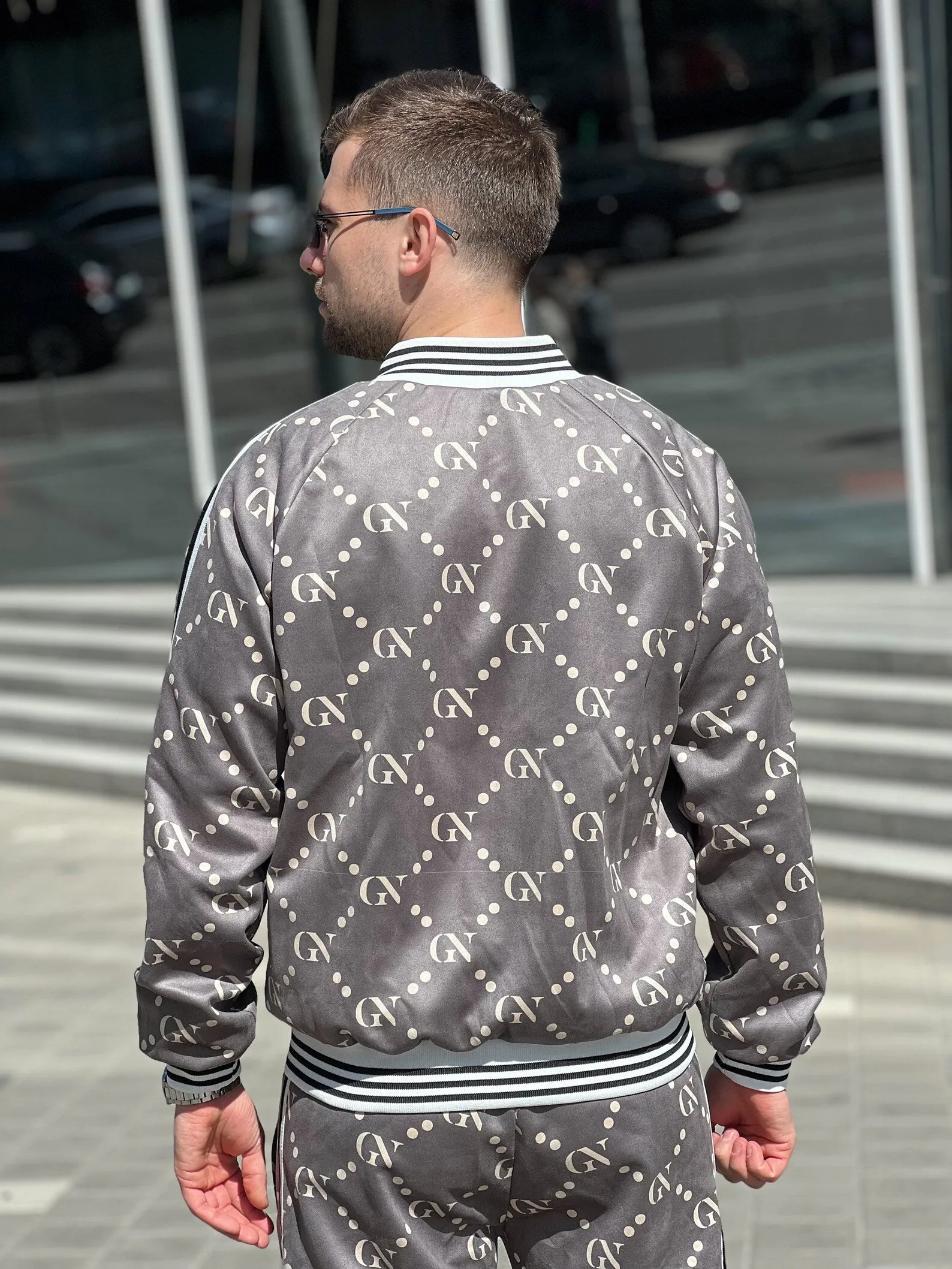 TheMrTailor™ Gentlemen Tracksuit