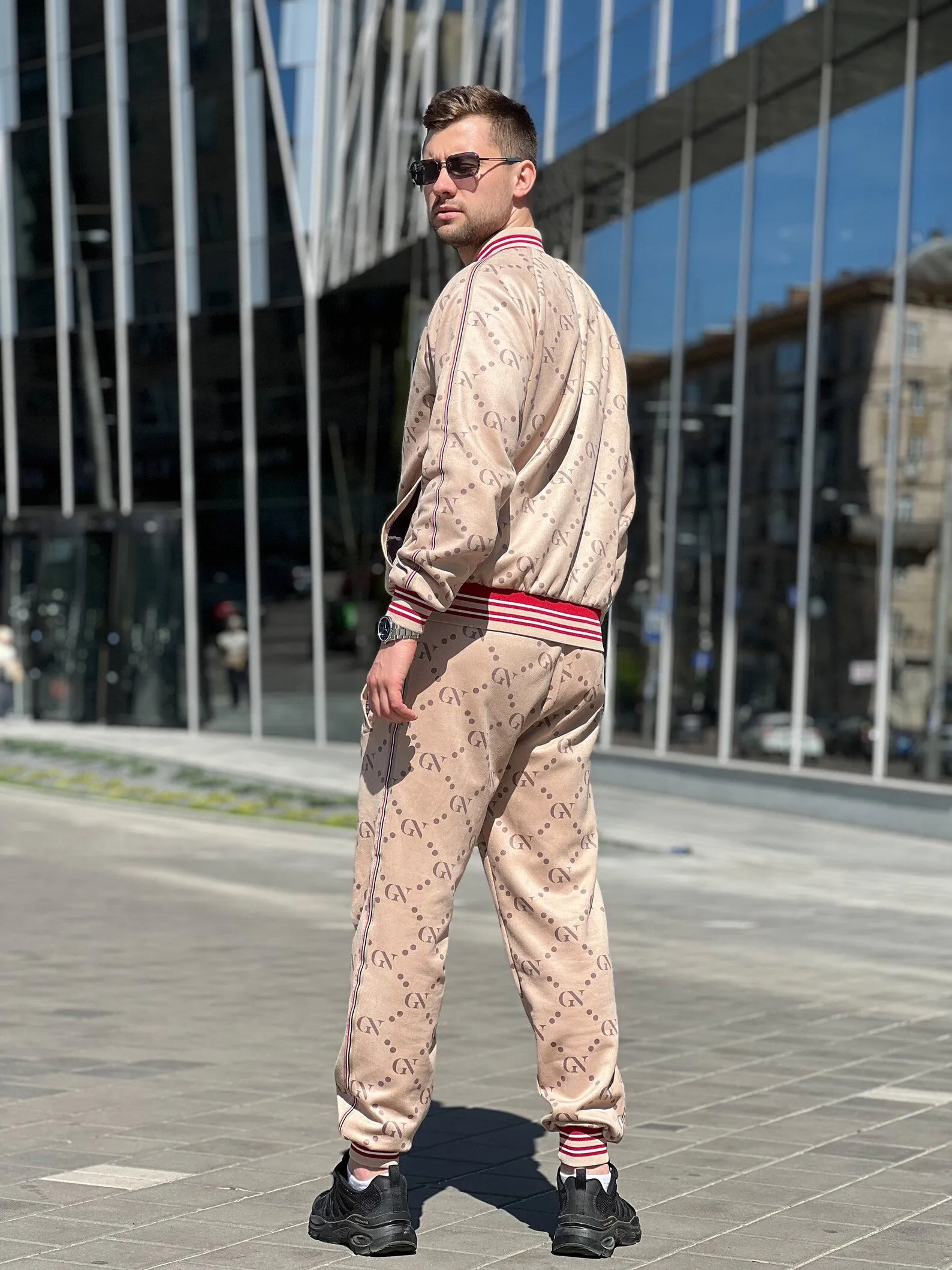 TheMrTailor™ Gentlemen Tracksuit