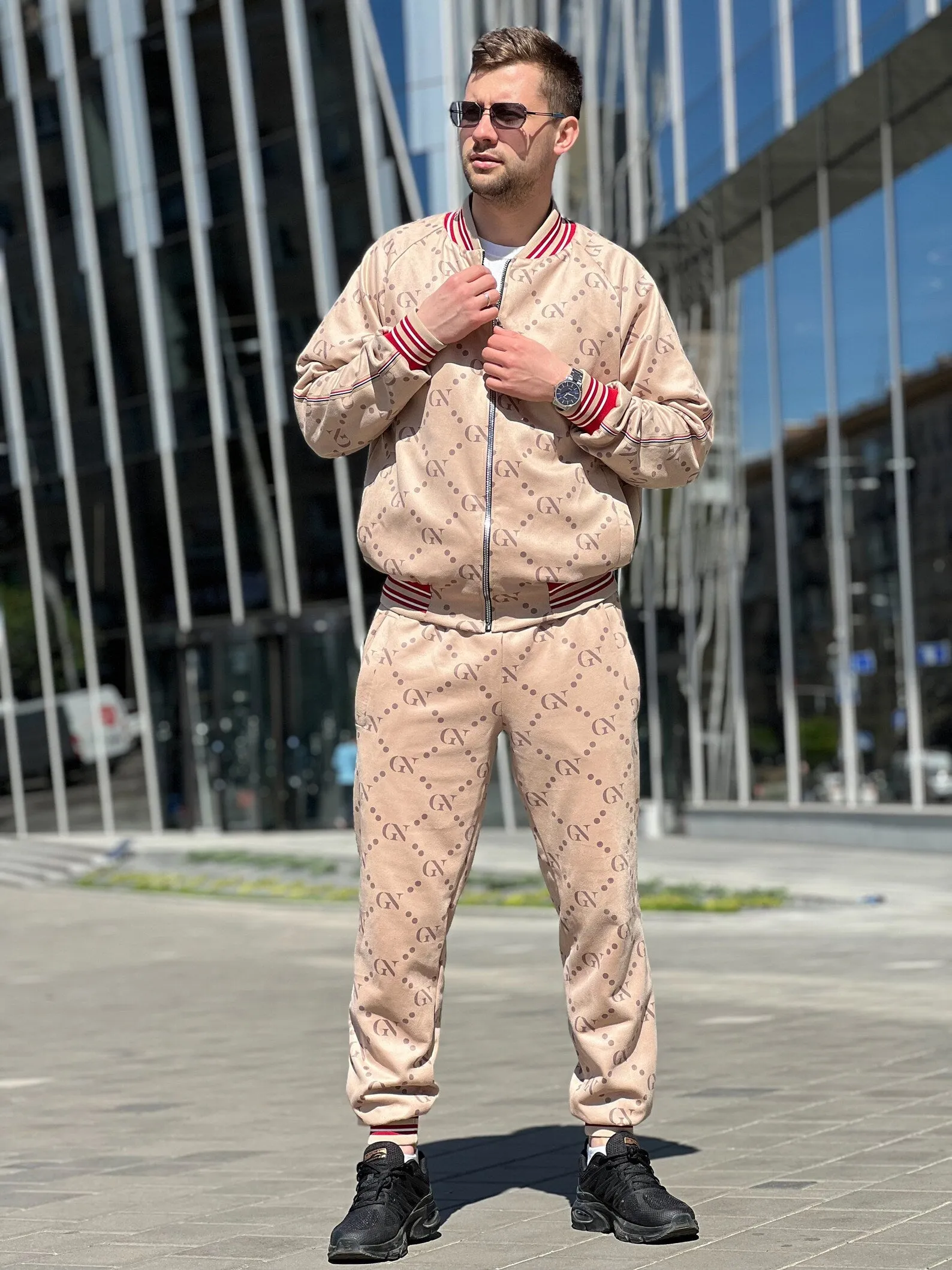 TheMrTailor™ Gentlemen Tracksuit