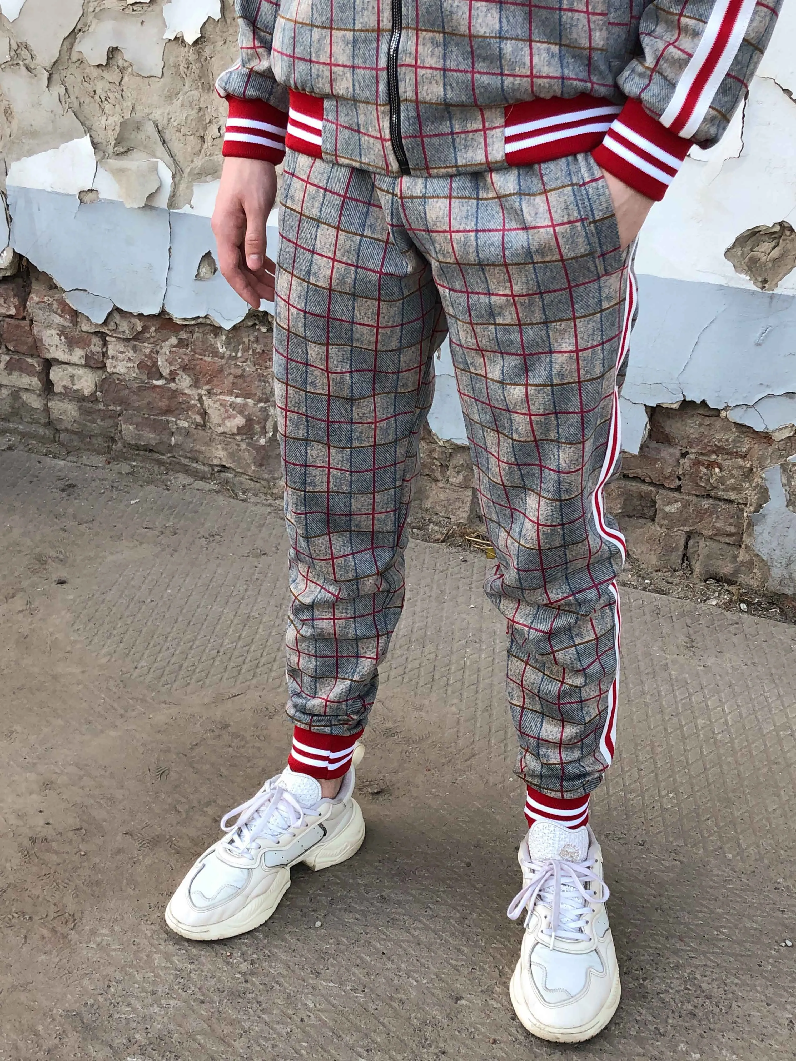 TheMrTailor™ Gentlemen Tracksuit