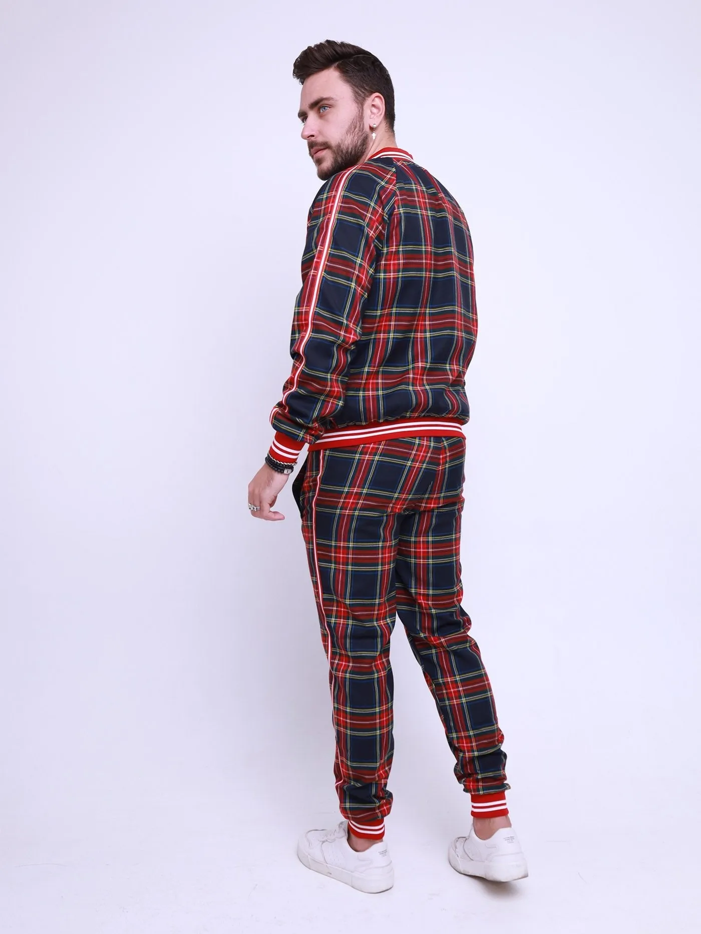 TheMrTailor™ Gentlemen Tracksuit