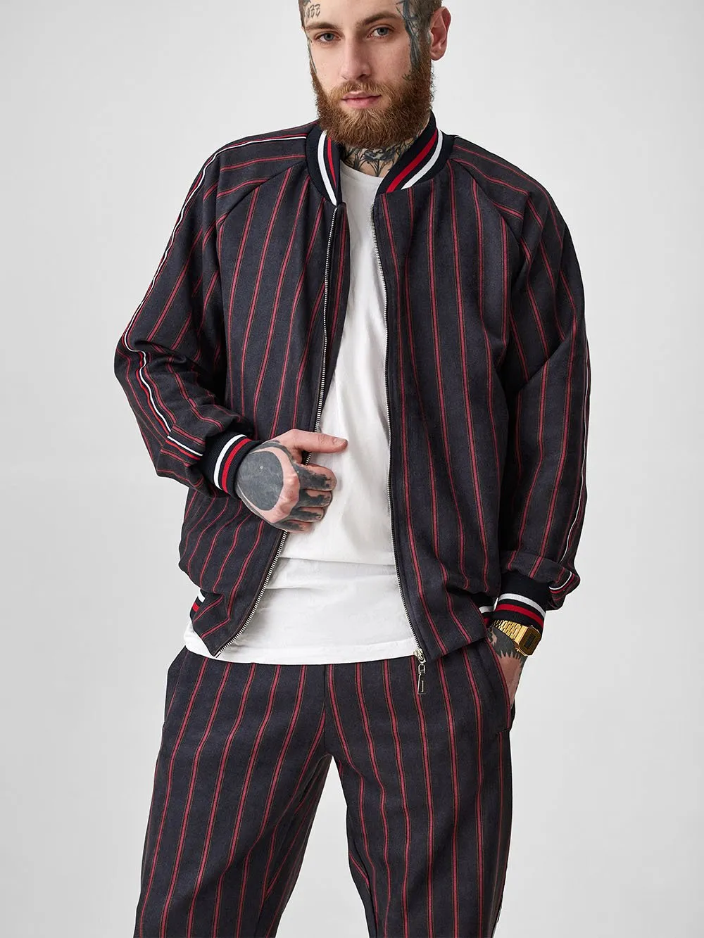 TheMrTailor™ Gentlemen Tracksuit