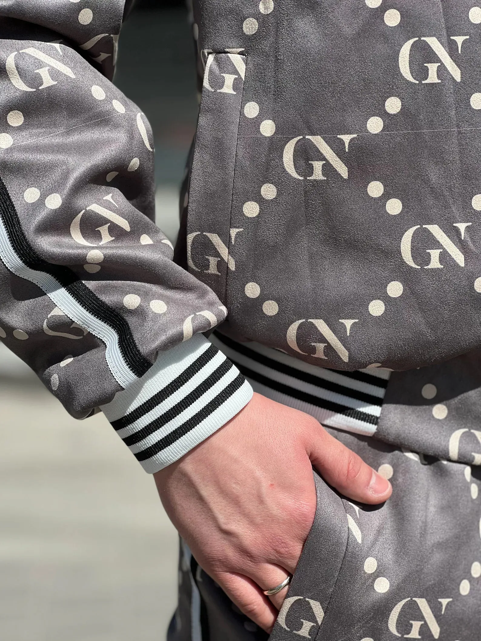 TheMrTailor™ Gentlemen Tracksuit