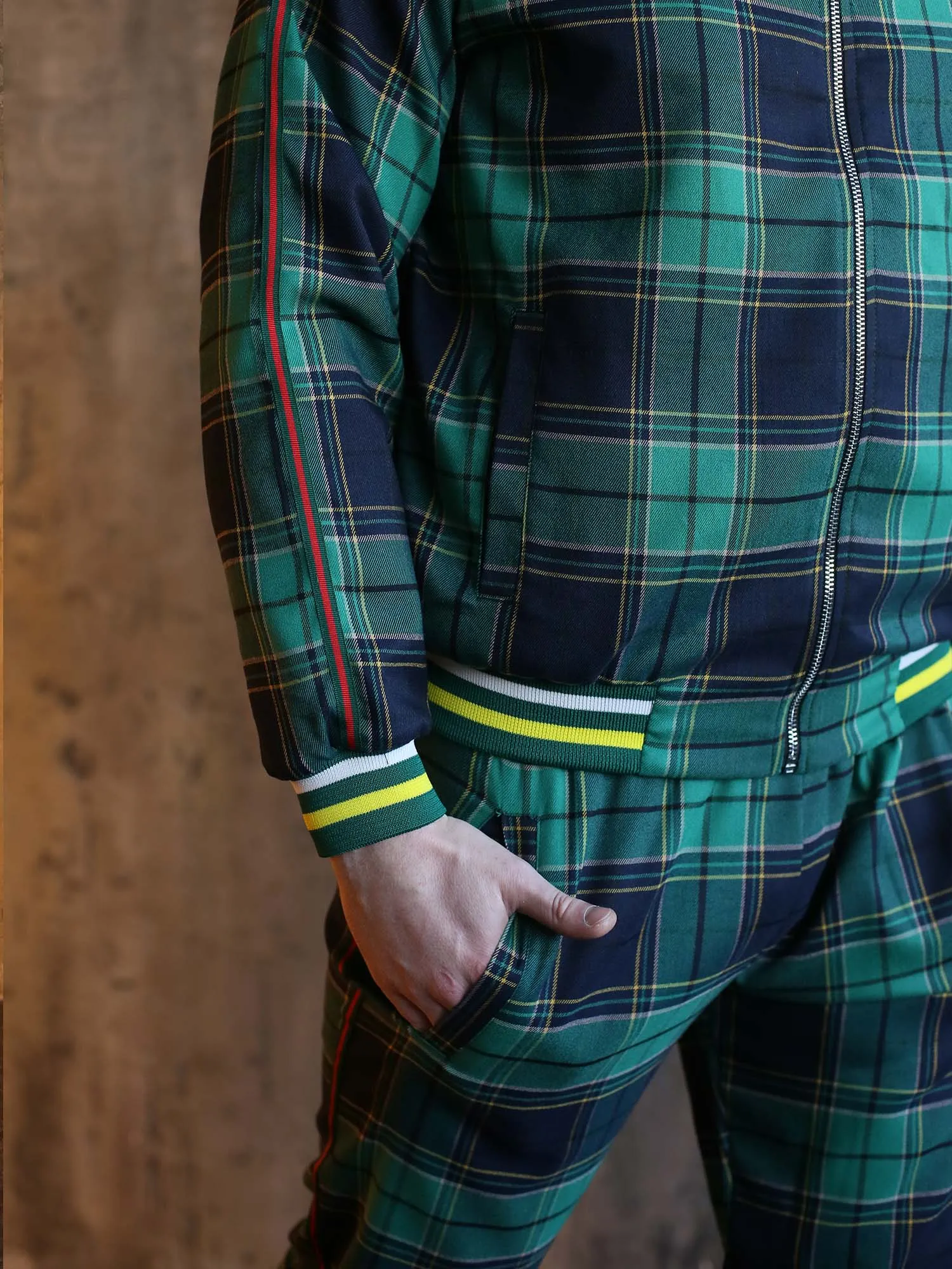 TheMrTailor™ Gentlemen Tracksuit