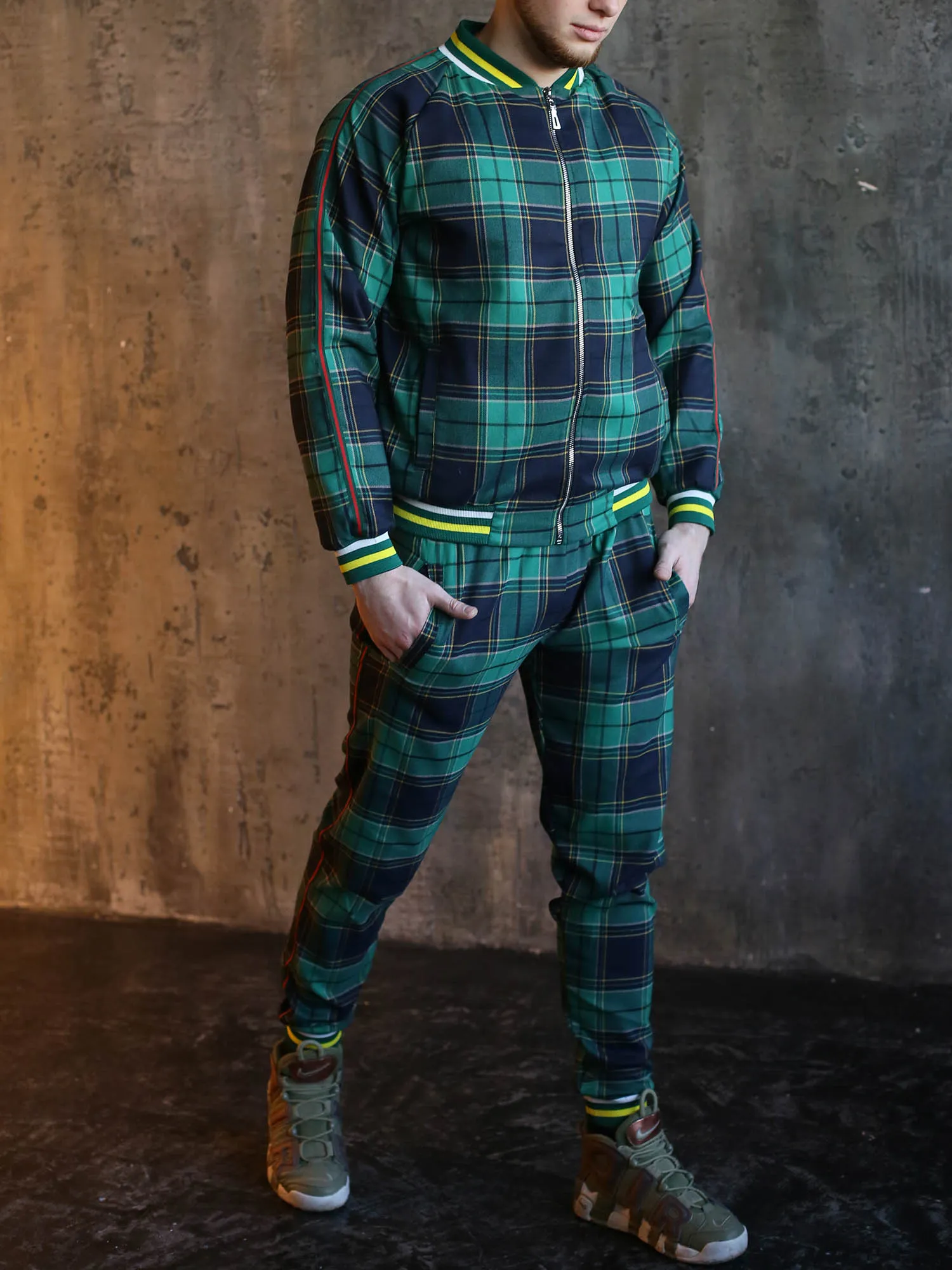 TheMrTailor™ Gentlemen Tracksuit