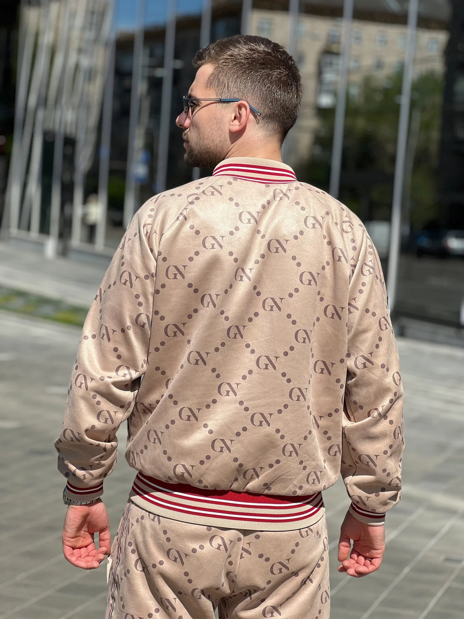 TheMrTailor™ Gentlemen Tracksuit