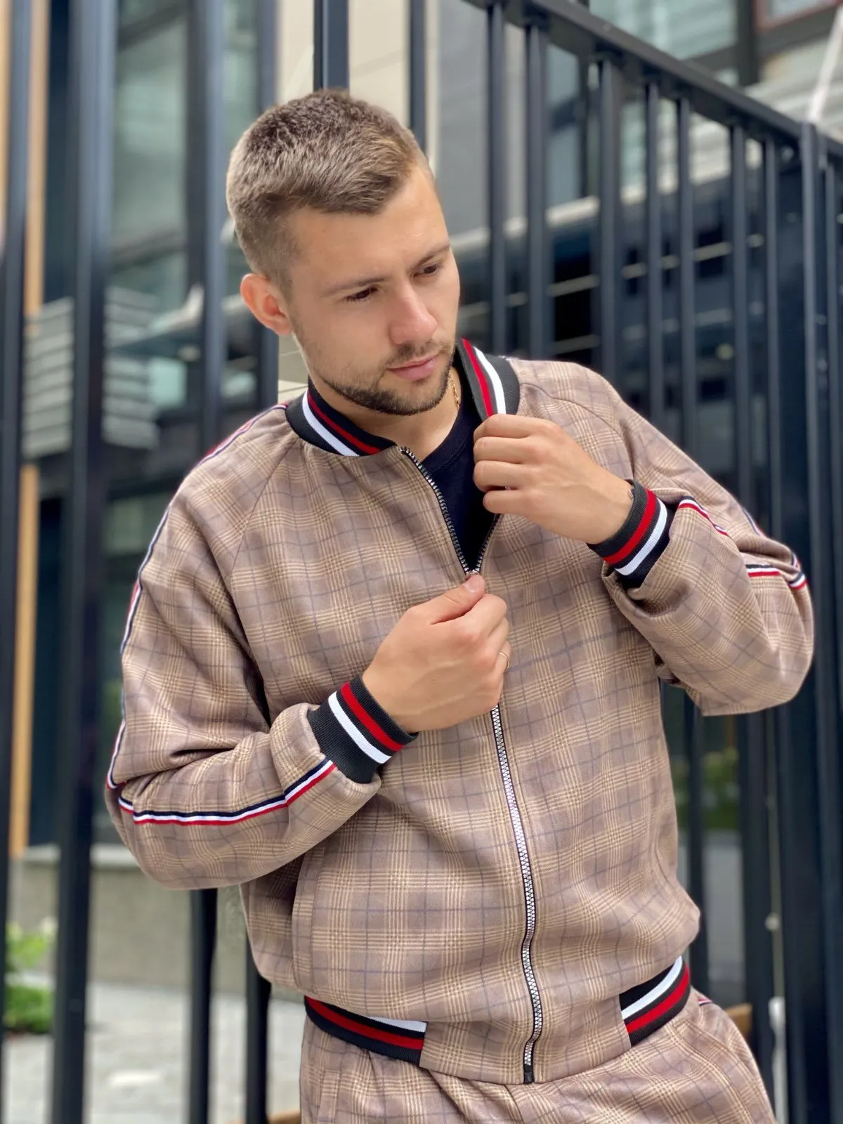 TheMrTailor™ Gentlemen Tracksuit