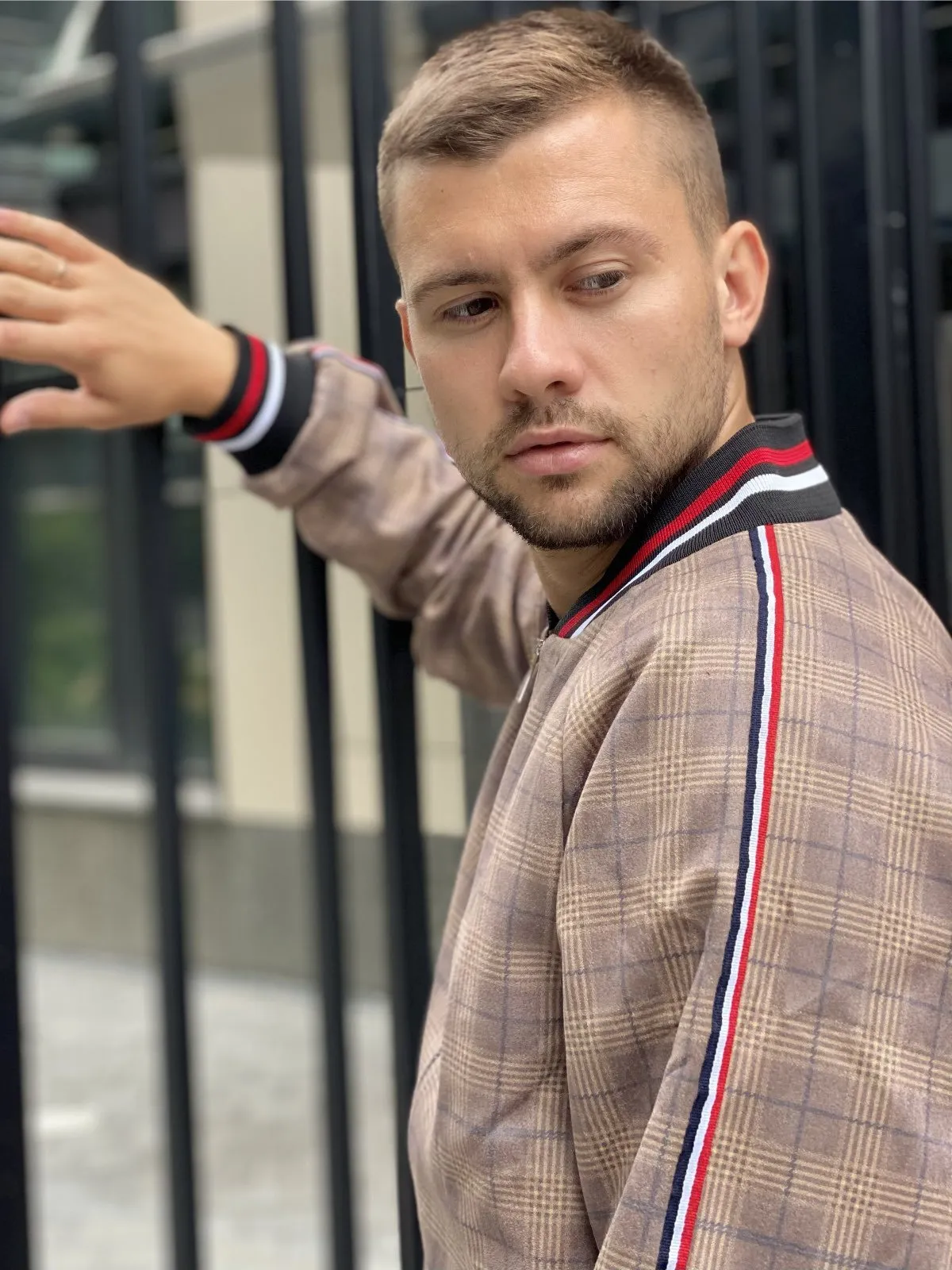 TheMrTailor™ Gentlemen Tracksuit