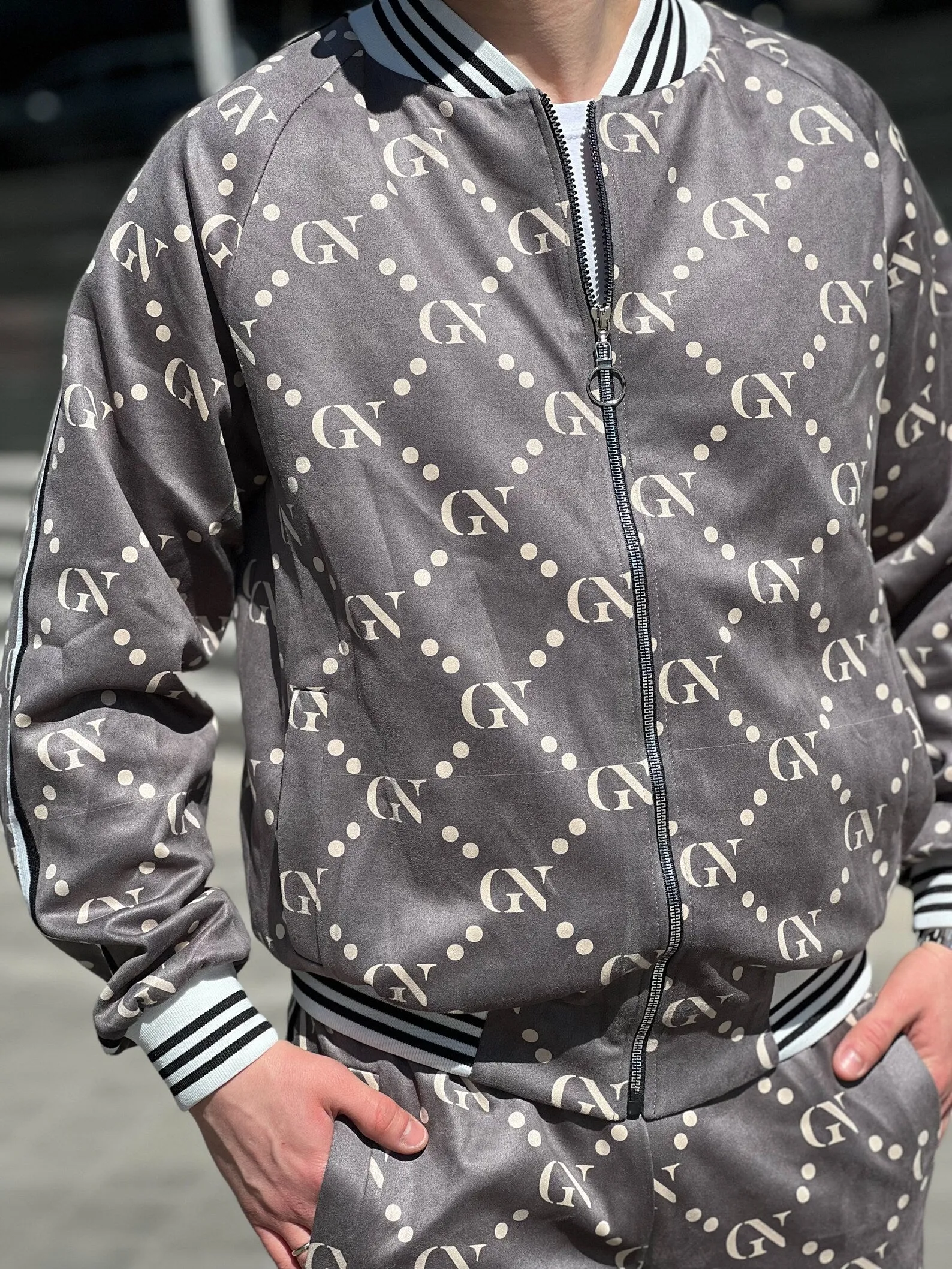 TheMrTailor™ Gentlemen Tracksuit