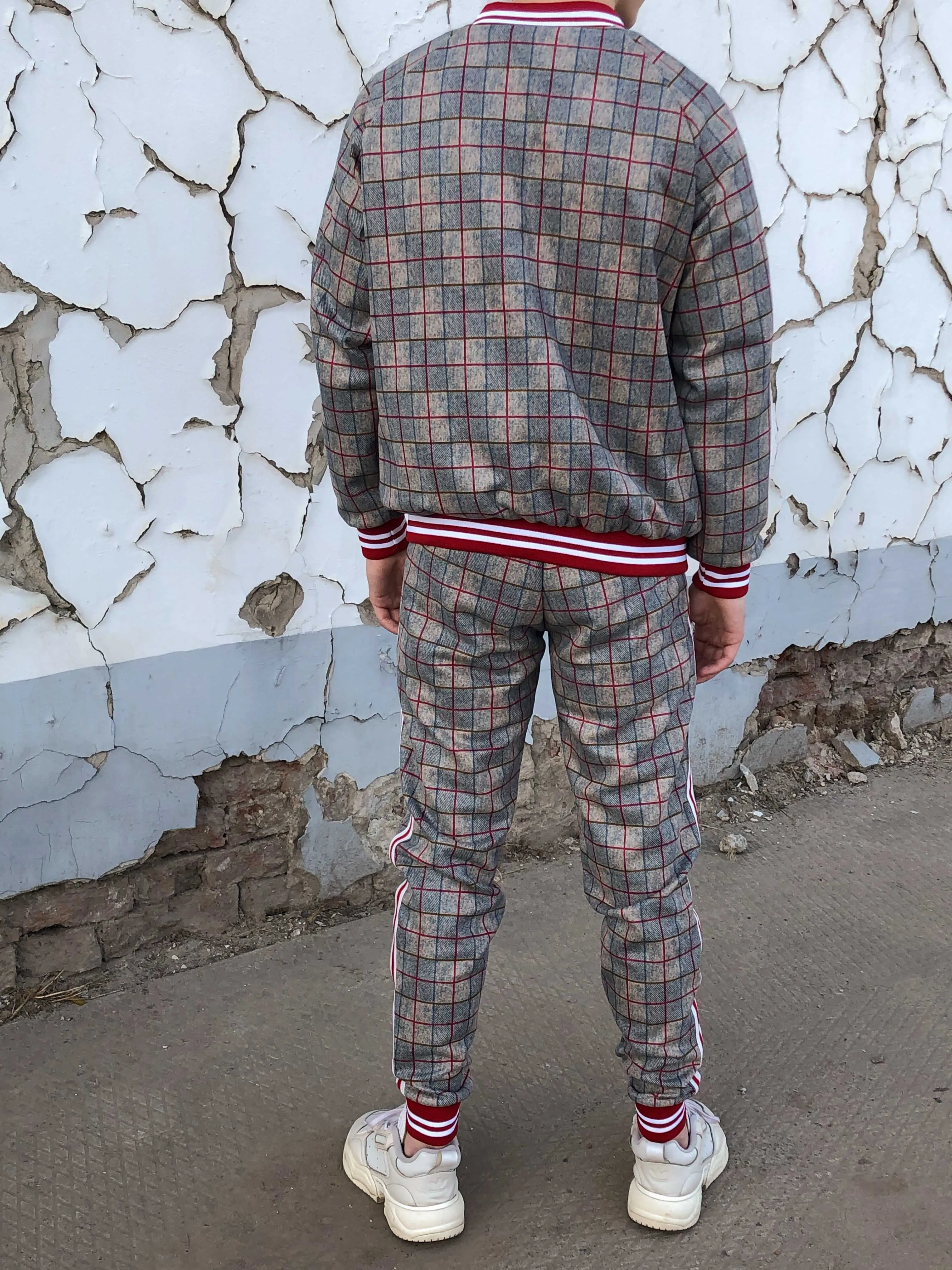 TheMrTailor™ Gentlemen Tracksuit
