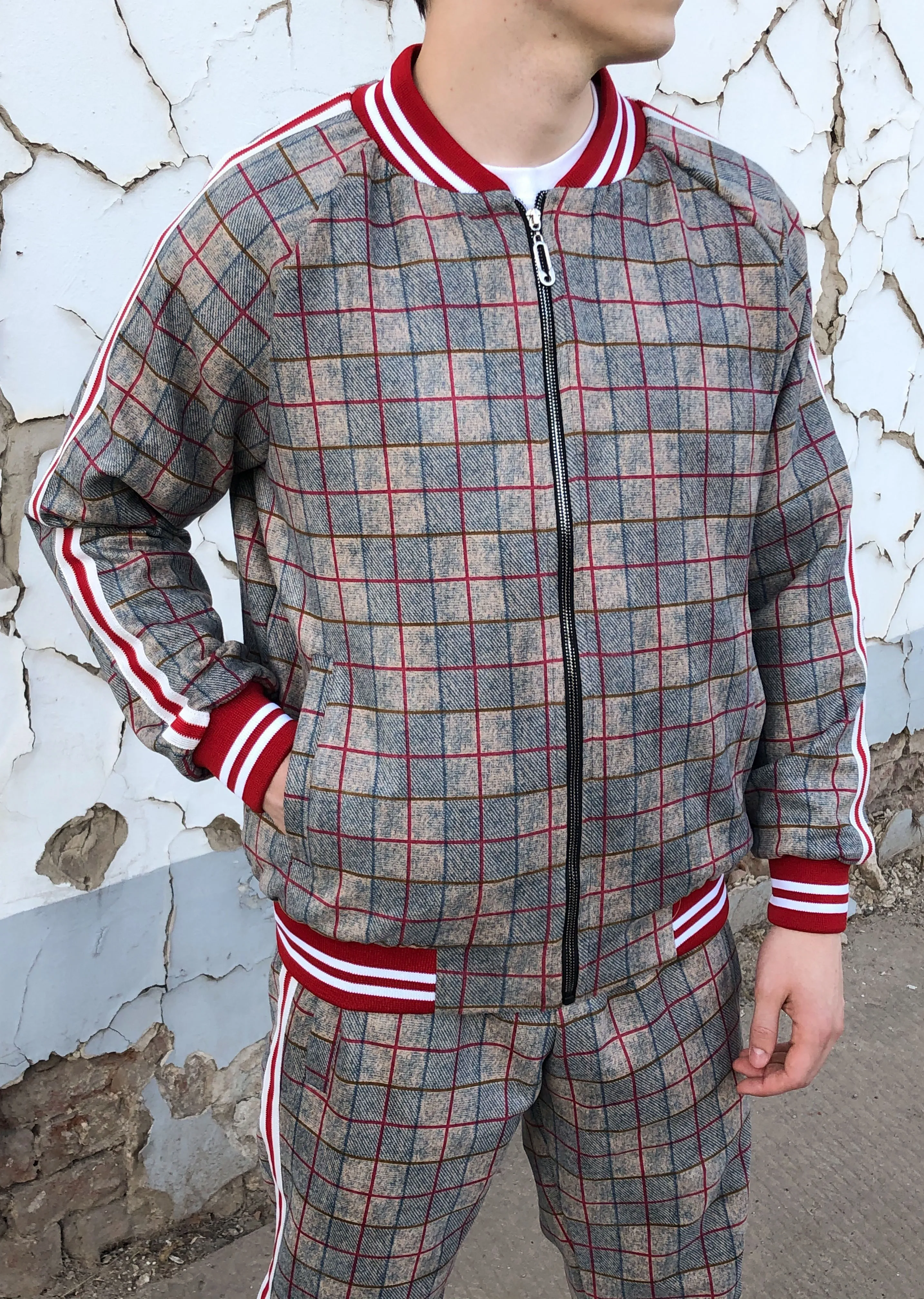 TheMrTailor™ Gentlemen Tracksuit