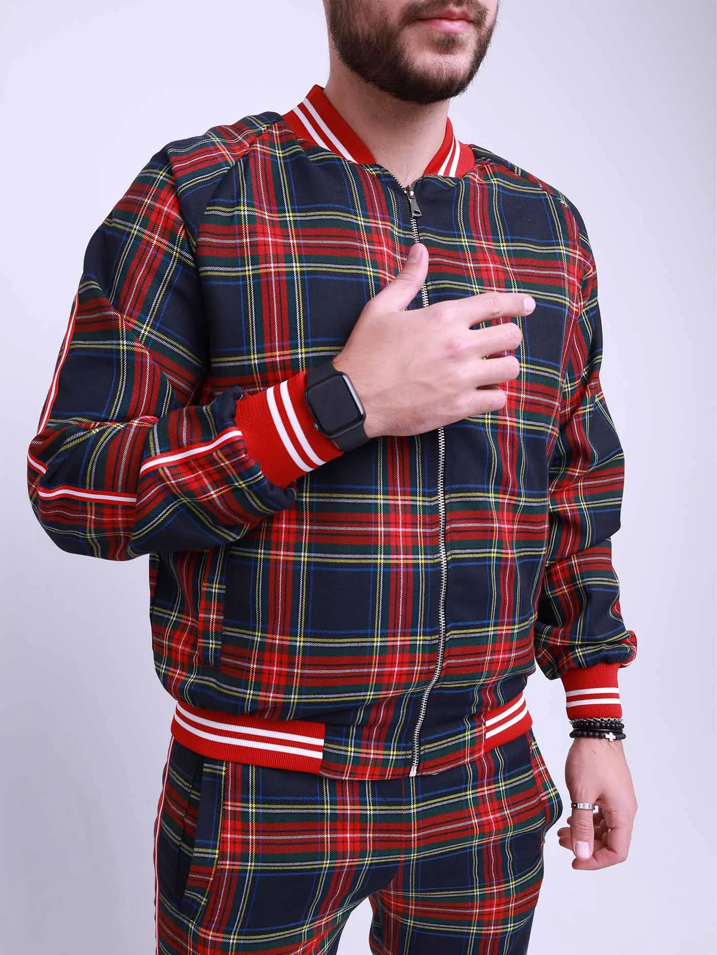TheMrTailor™ Gentlemen Tracksuit