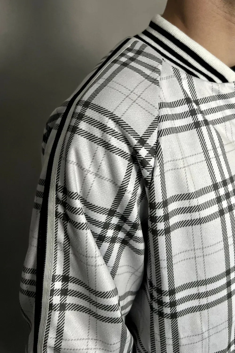 TheMrTailor™ Tartan Tracksuit