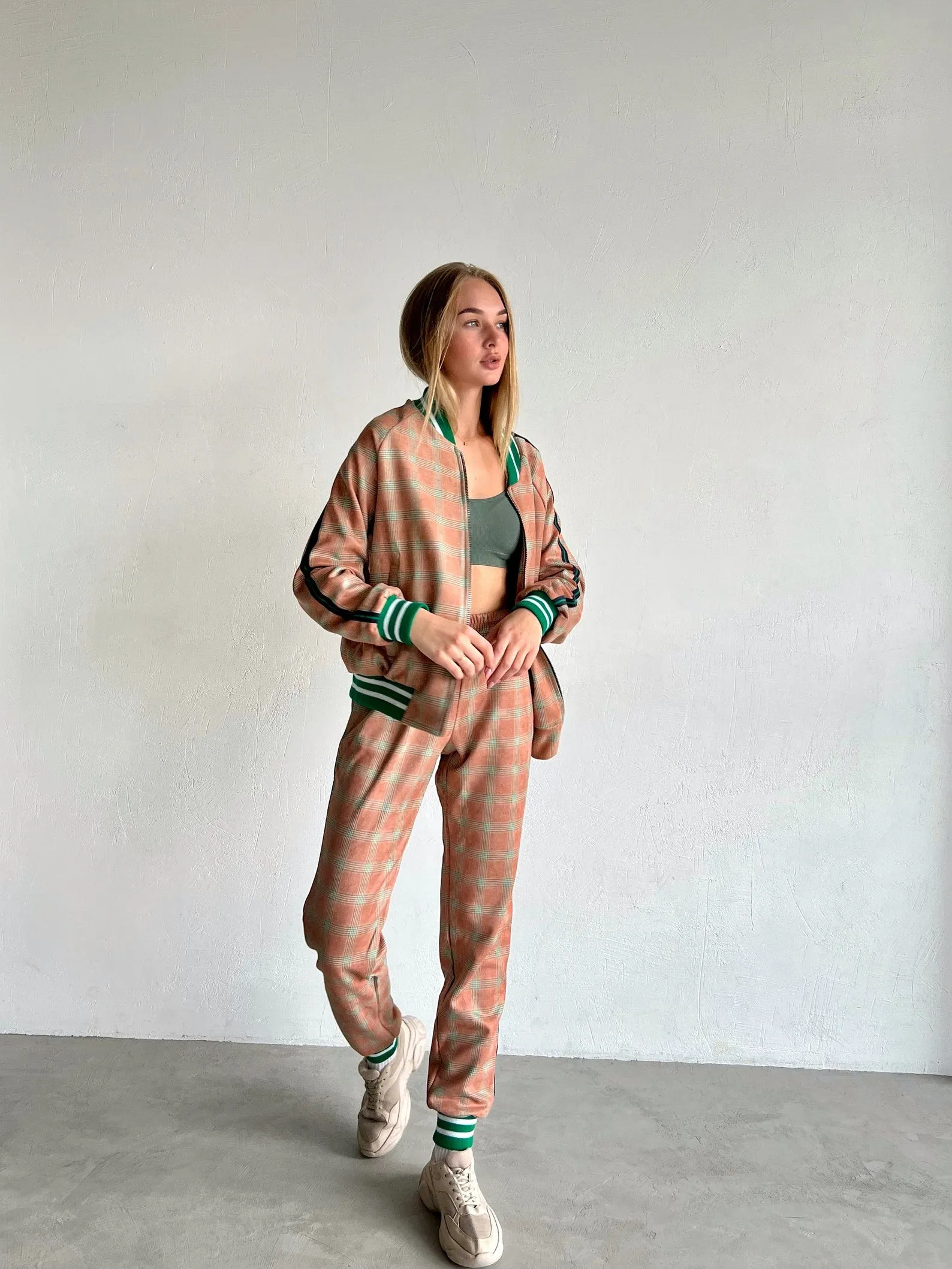 TheMrTailor™ Women's Tracksuit