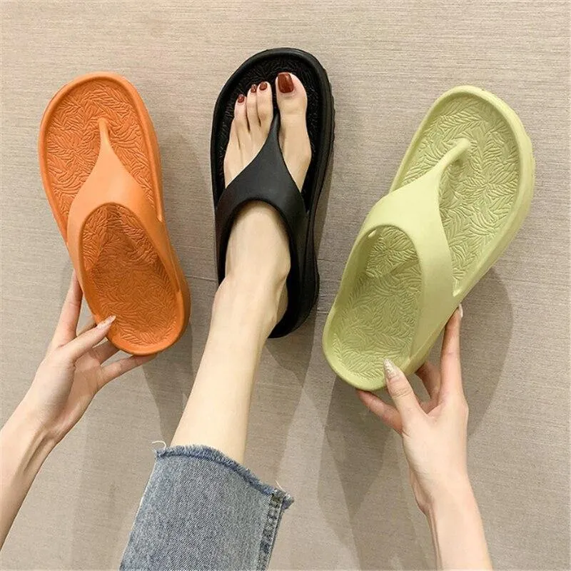 Thick Sole Beach Sandals