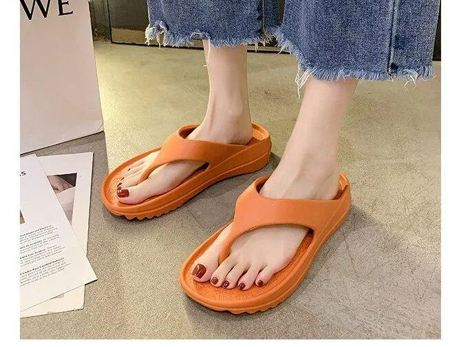 Thick Sole Beach Sandals