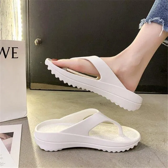 Thick Sole Beach Sandals