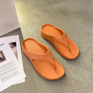 Thick Sole Beach Sandals