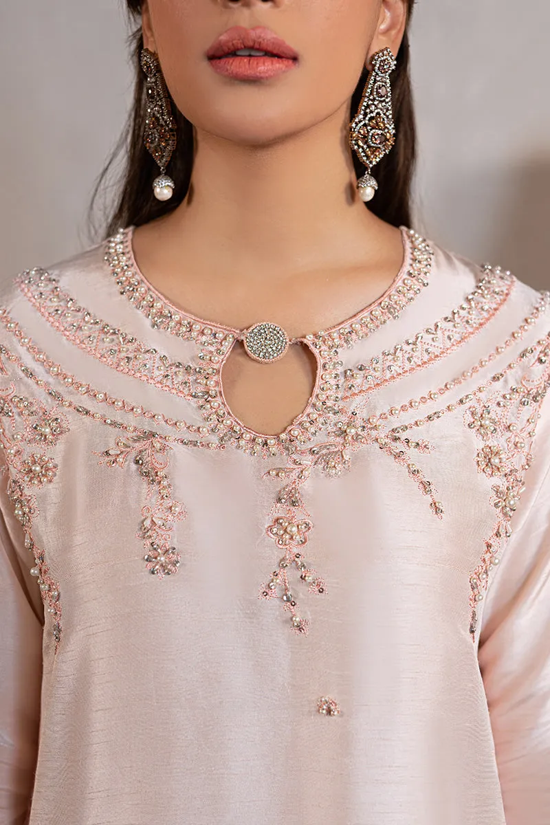 Thistle | Mushq Versailles Luxury Pret Collection 2022 | Ready to Wear Raw Silk Suits