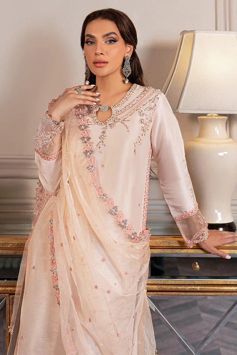 Thistle | Mushq Versailles Luxury Pret Collection 2022 | Ready to Wear Raw Silk Suits