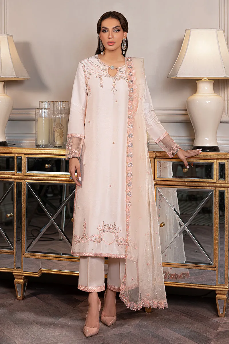 Thistle | Mushq Versailles Luxury Pret Collection 2022 | Ready to Wear Raw Silk Suits