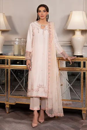 Thistle | Mushq Versailles Luxury Pret Collection 2022 | Ready to Wear Raw Silk Suits