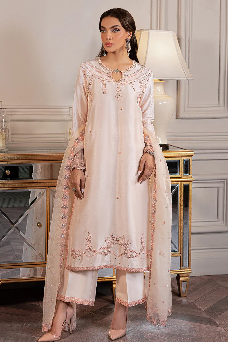Thistle | Mushq Versailles Luxury Pret Collection 2022 | Ready to Wear Raw Silk Suits