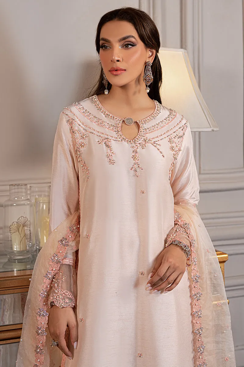 Thistle | Mushq Versailles Luxury Pret Collection 2022 | Ready to Wear Raw Silk Suits