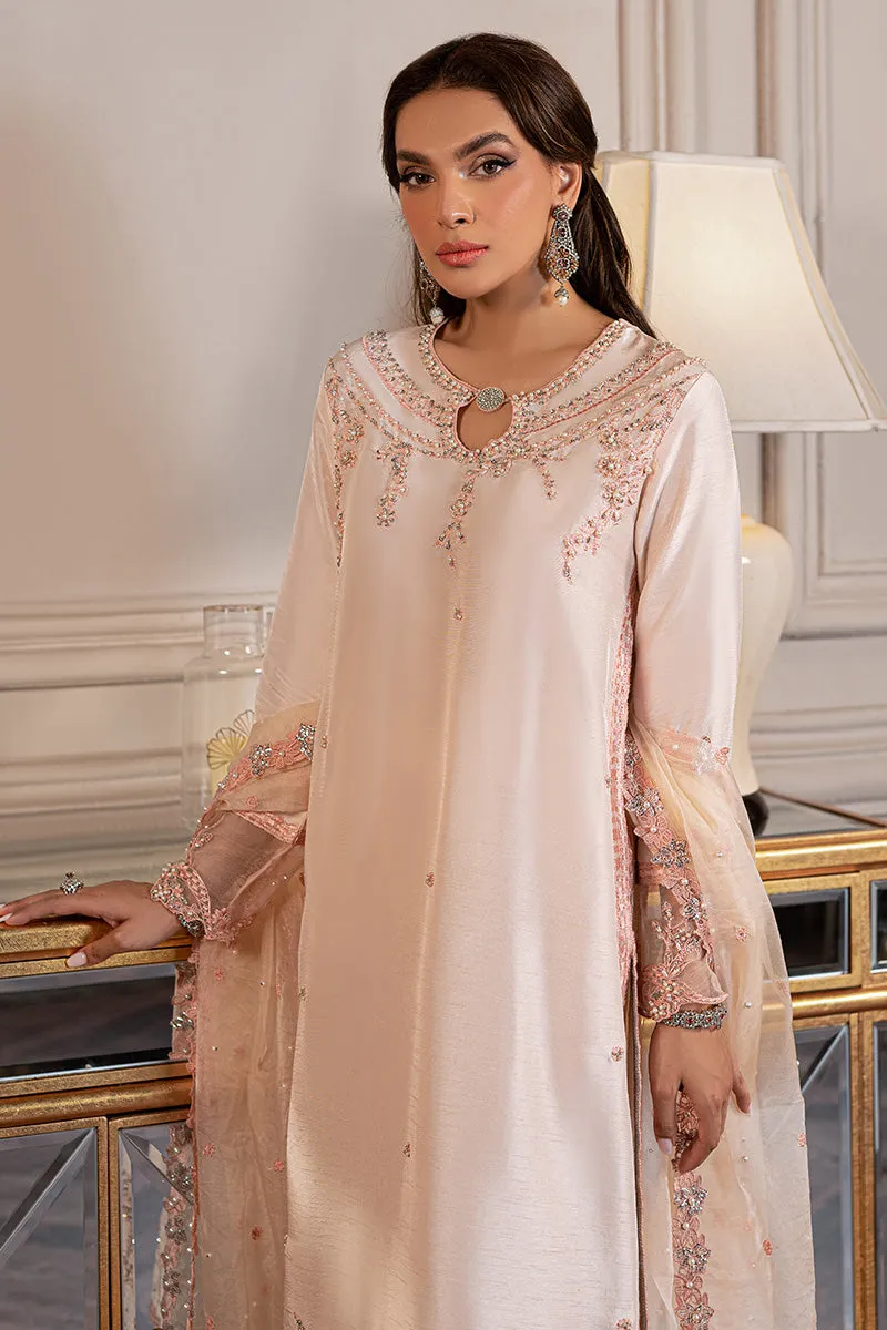 Thistle | Mushq Versailles Luxury Pret Collection 2022 | Ready to Wear Raw Silk Suits