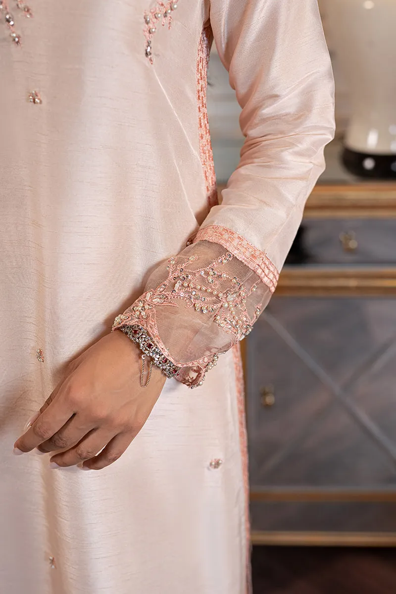 Thistle | Mushq Versailles Luxury Pret Collection 2022 | Ready to Wear Raw Silk Suits