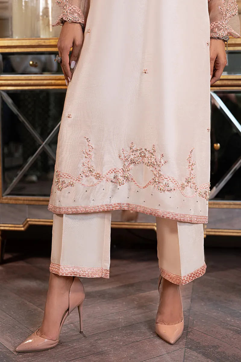 Thistle | Mushq Versailles Luxury Pret Collection 2022 | Ready to Wear Raw Silk Suits