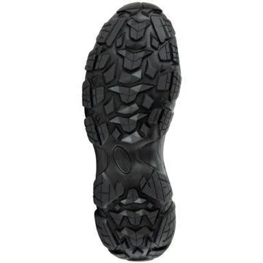 Thorogood Men's Crosstrex 6" Waterproof Side-Zip Work Boot - Black - 834-6295