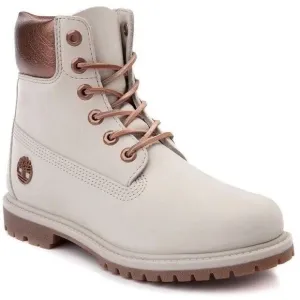 TIMBERLAND Rose Gold Insulated boots