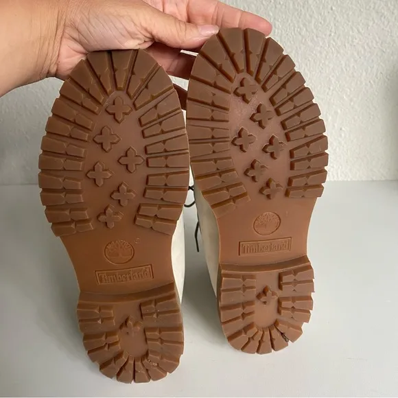 TIMBERLAND Rose Gold Insulated boots