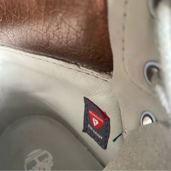 TIMBERLAND Rose Gold Insulated boots