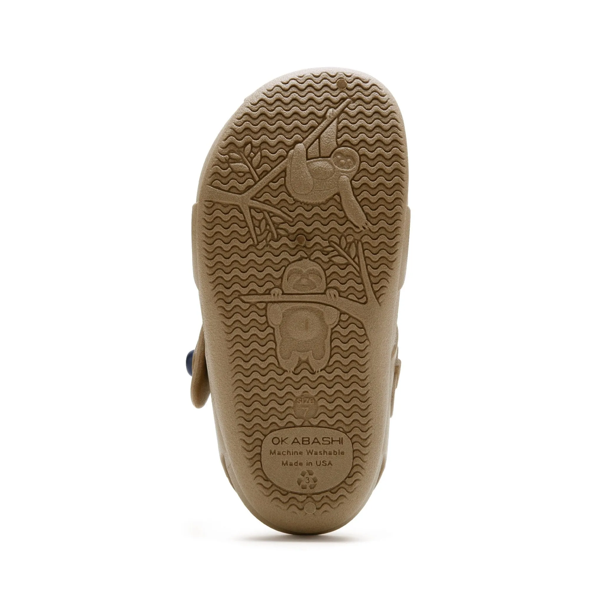 Toddler Carter Camp Shoes, Camel Tan