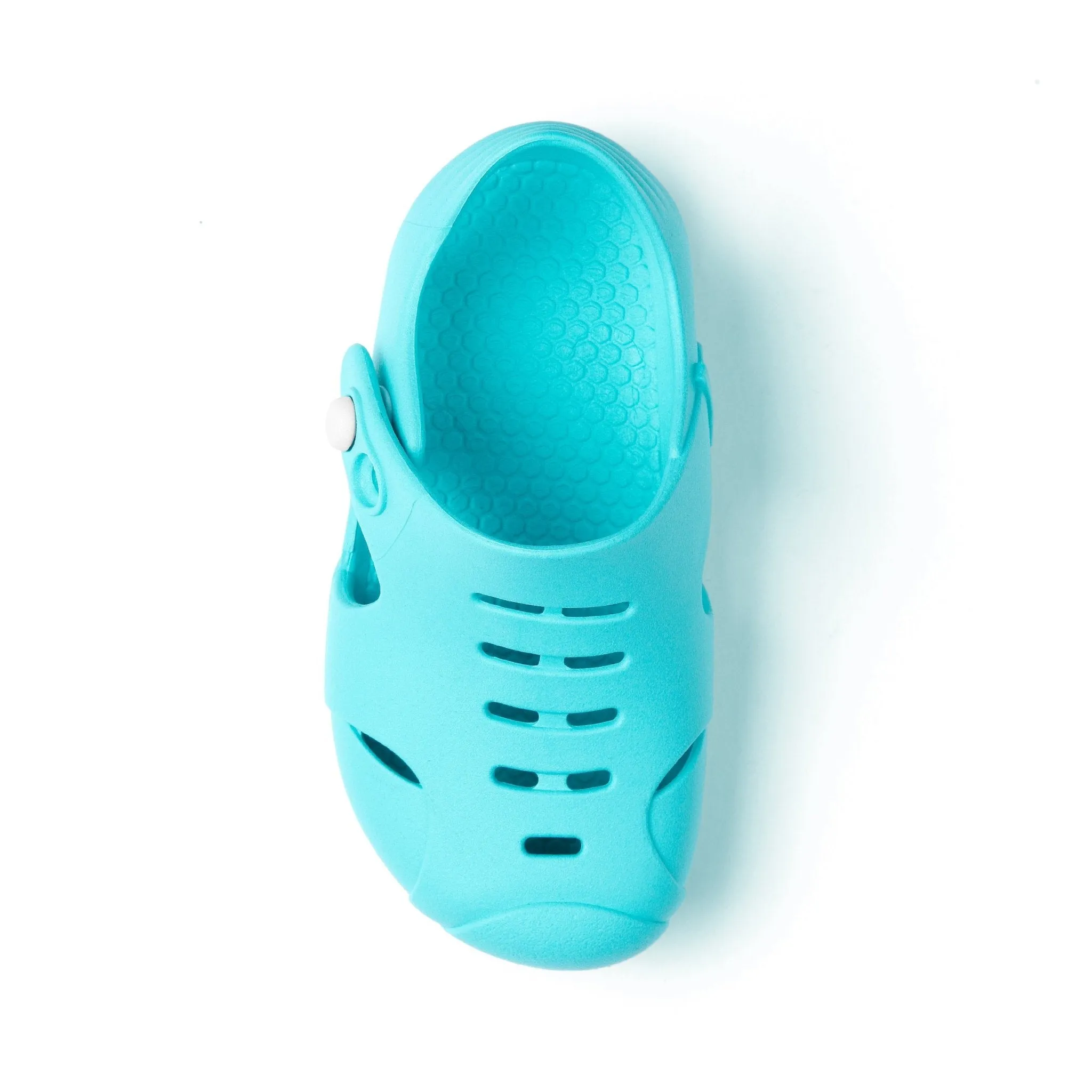 Toddler Carter Camp Shoes, Capri Aqua