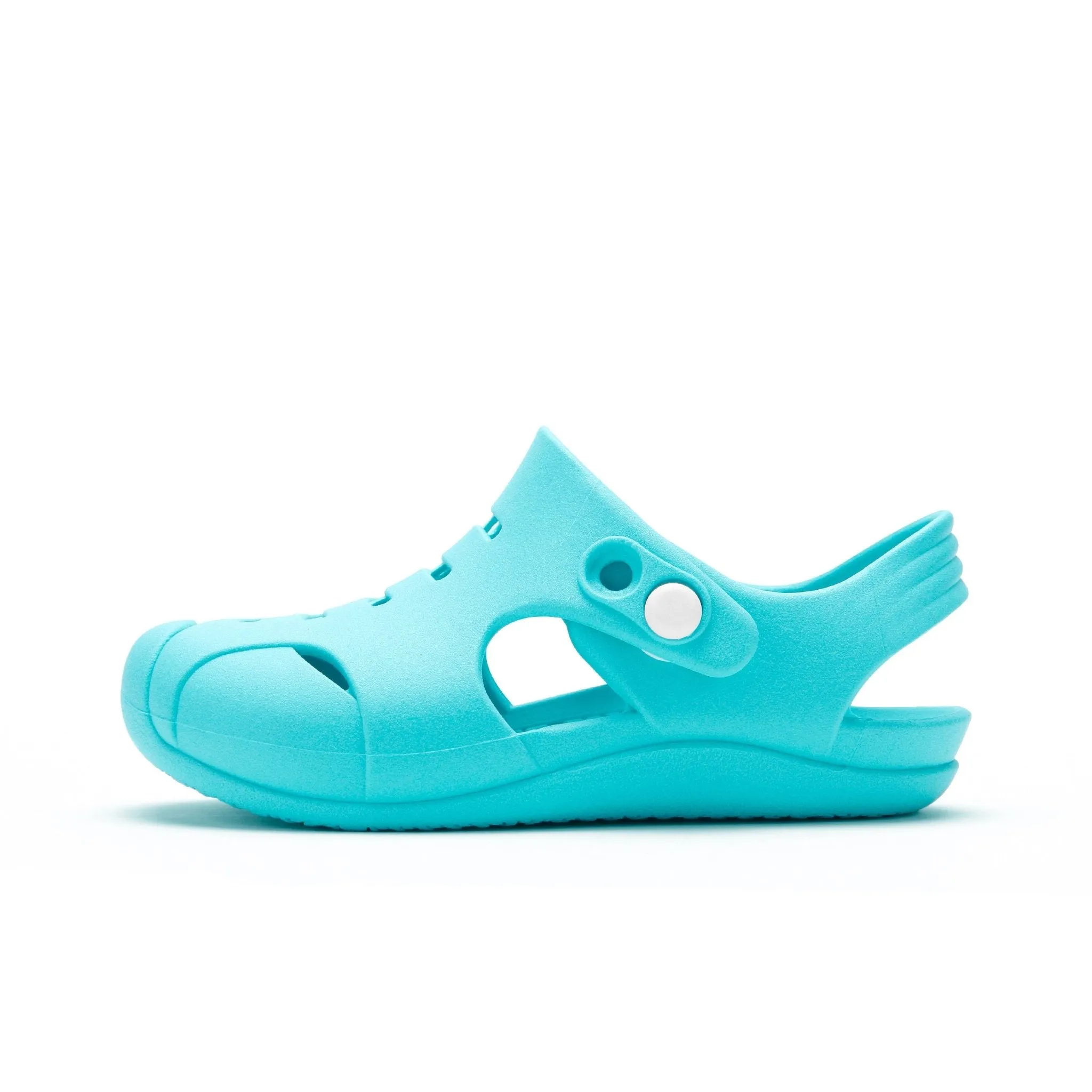 Toddler Carter Camp Shoes, Capri Aqua