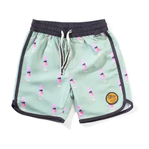 Tongue Twister Bshort - Mint