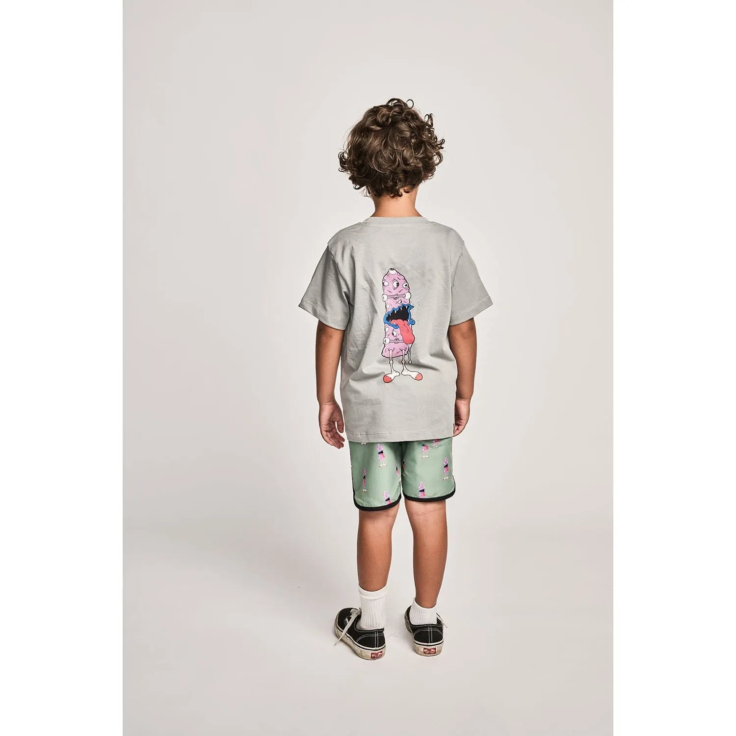 Tongue Twister Bshort - Mint