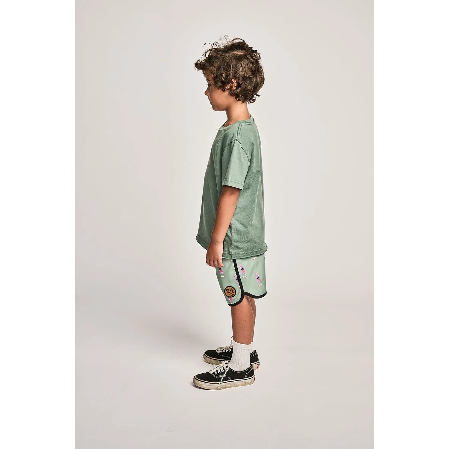 Tongue Twister Bshort - Mint