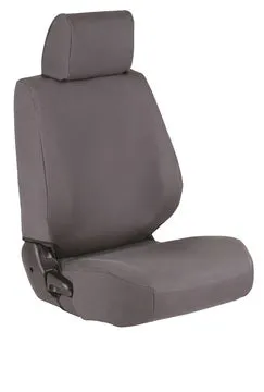 Trailblazer 2017  Canvas Seat Covers - Front