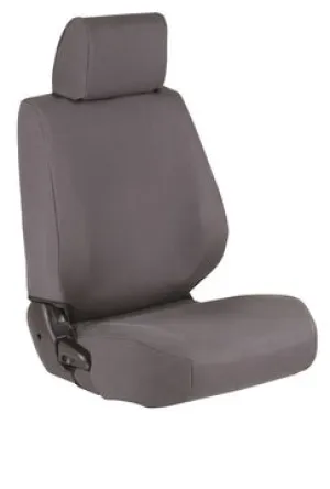 Trailblazer 2017  Canvas Seat Covers - Front